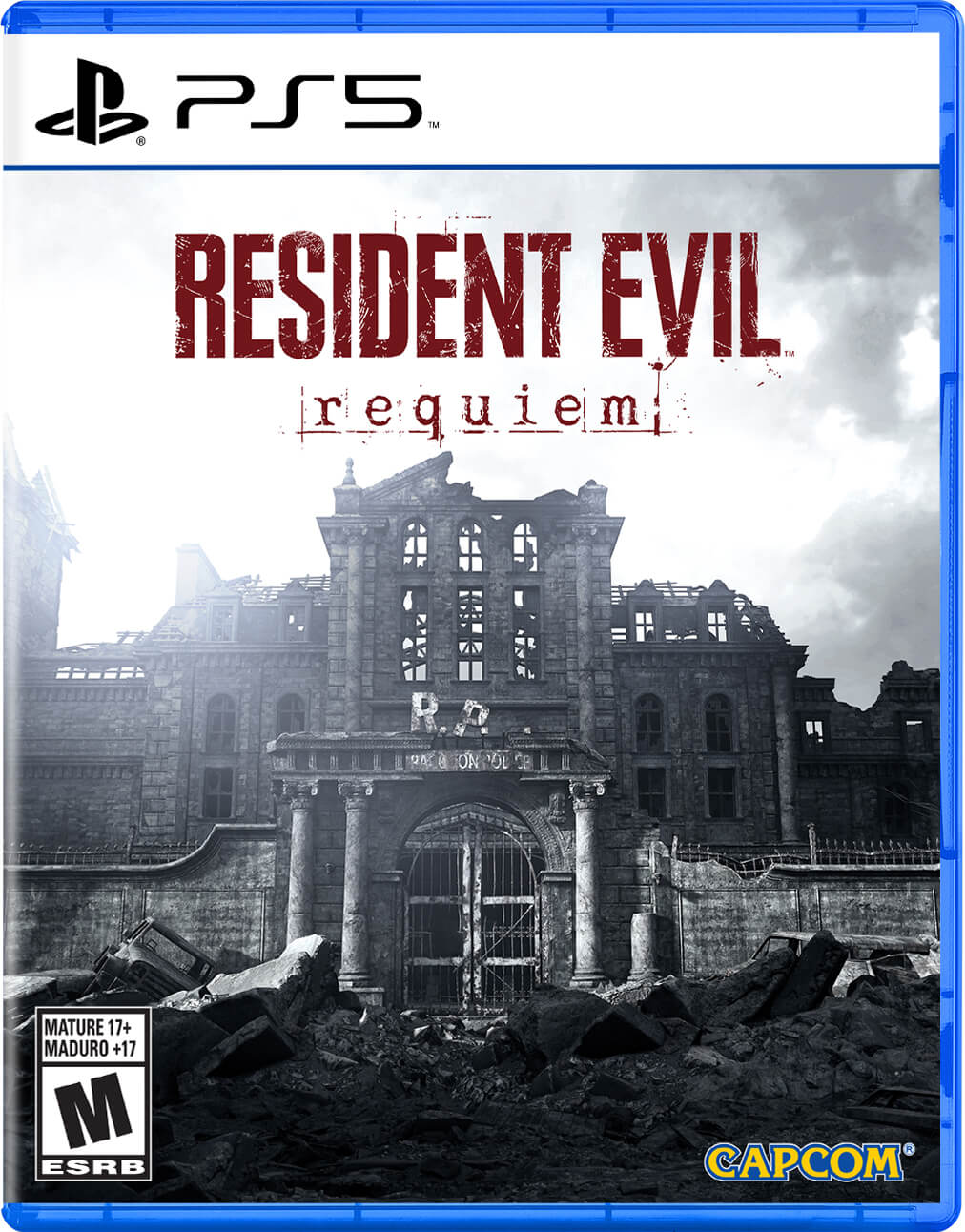 Resident Evil Requiem Imagen principal del producto