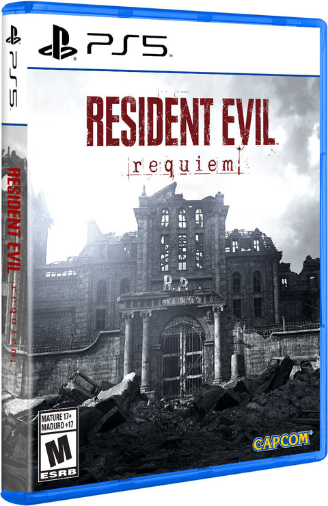 Resident Evil Requiem