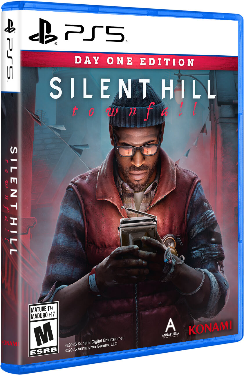 Silent Hill: Townfall Imagen secundaria del producto