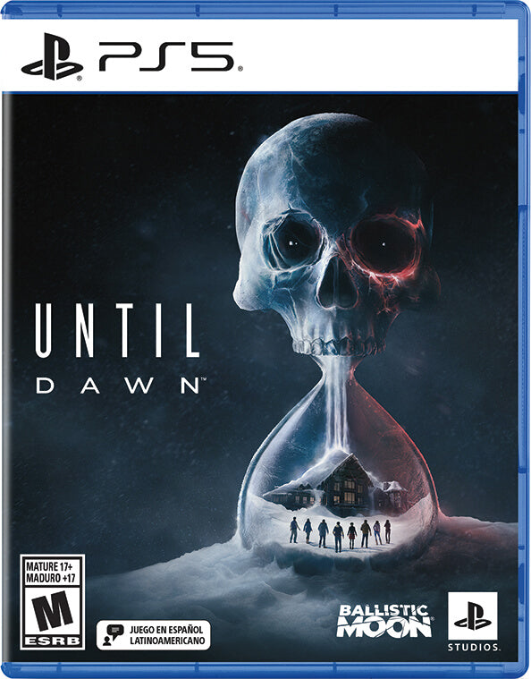 Until Dawn Imagen principal del producto