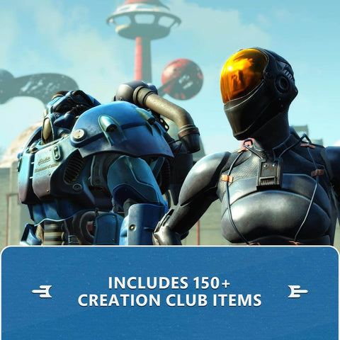 Fallout 4: Anniversary Edition Nintendo Switch 2