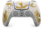 Control inalámbrico DualSense Ghost of Yōtei Edición Dorada Limitada
