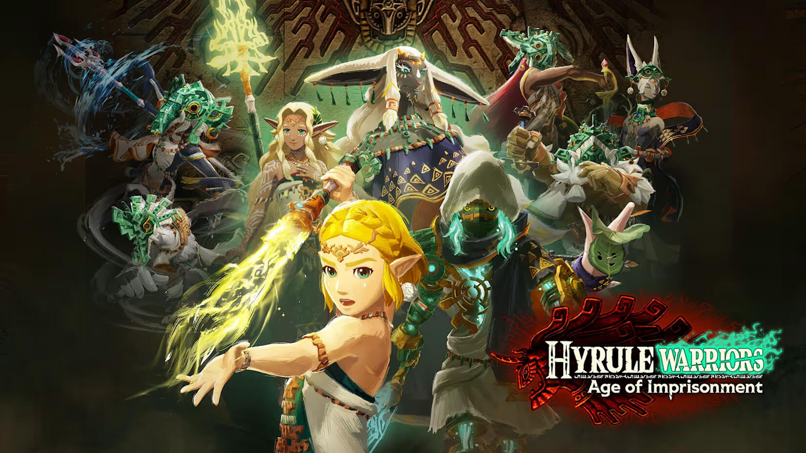 Hyrule Warriors: Age of Imprisonment Imagen secundaria del producto