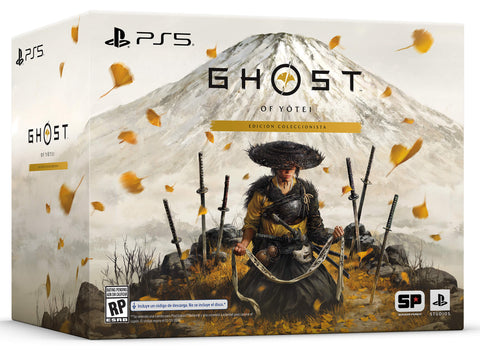 Ghost of Yōtei Edición de Colección