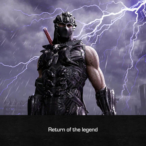Ninja Gaiden 4