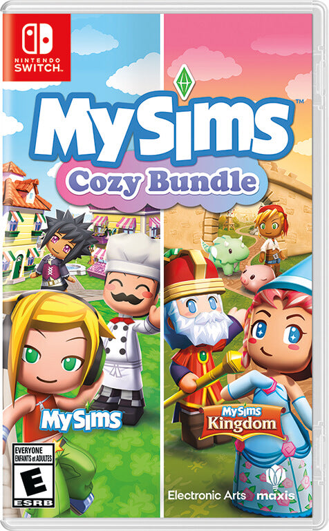 MySims: Cozy Bundle Imagen principal del producto