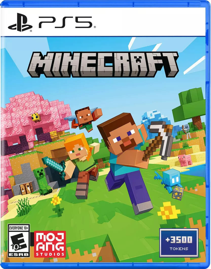 Minecraft Imagen principal del producto