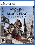 Assassin's Creed: Black Flag Resynced