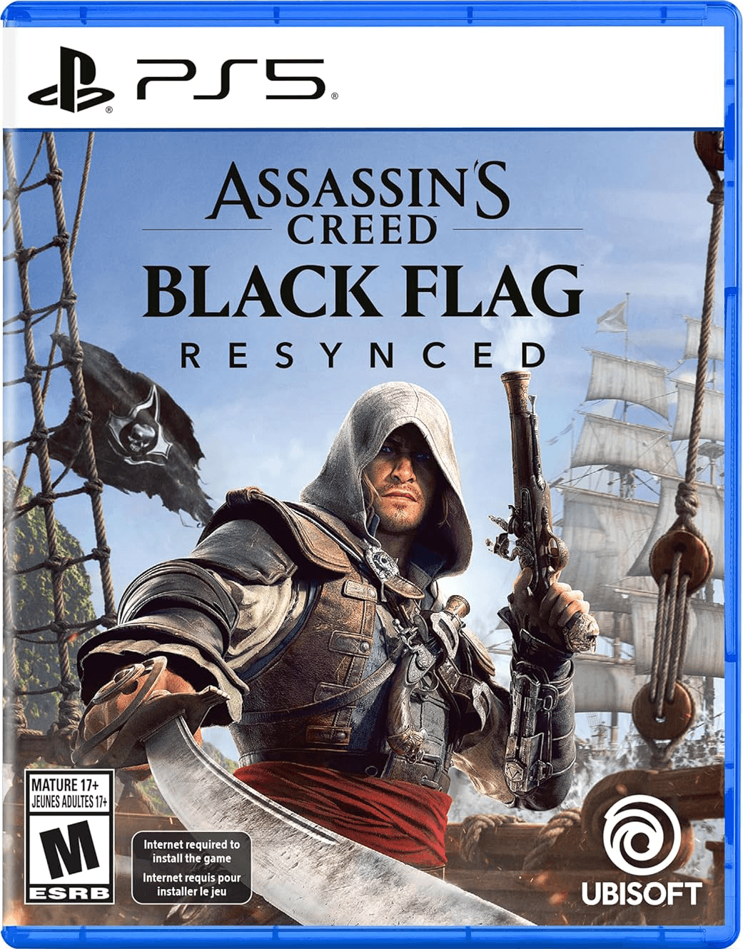 Assassin's Creed: Black Flag Resynced