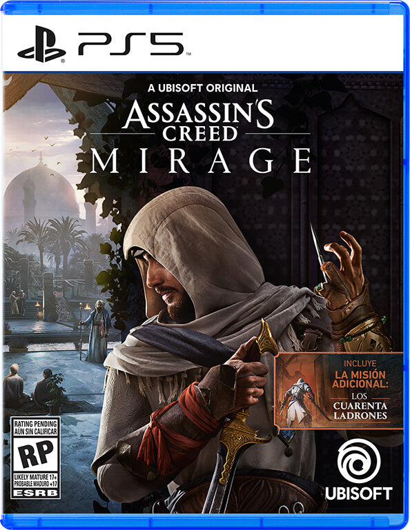 Assassin’s Creed Mirage Imagen principal del producto