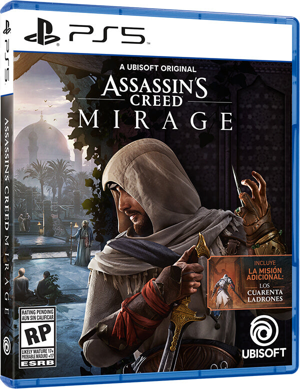 Assassin’s Creed Mirage Imagen secundaria del producto