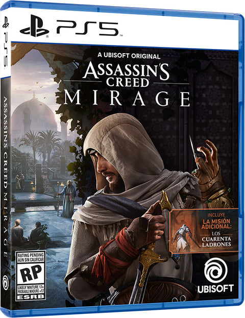 Assassin’s Creed Mirage