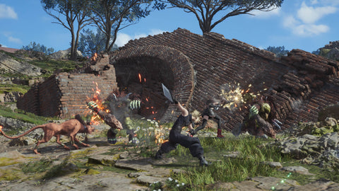 Final Fantasy VII Rebirth Nintendo Switch 2 Edition