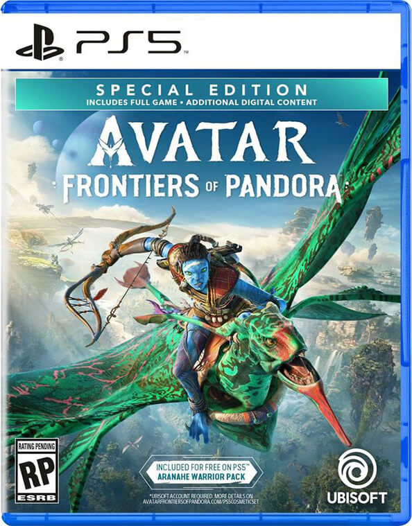 Avatar: Frontiers of Pandora Imagen principal del producto