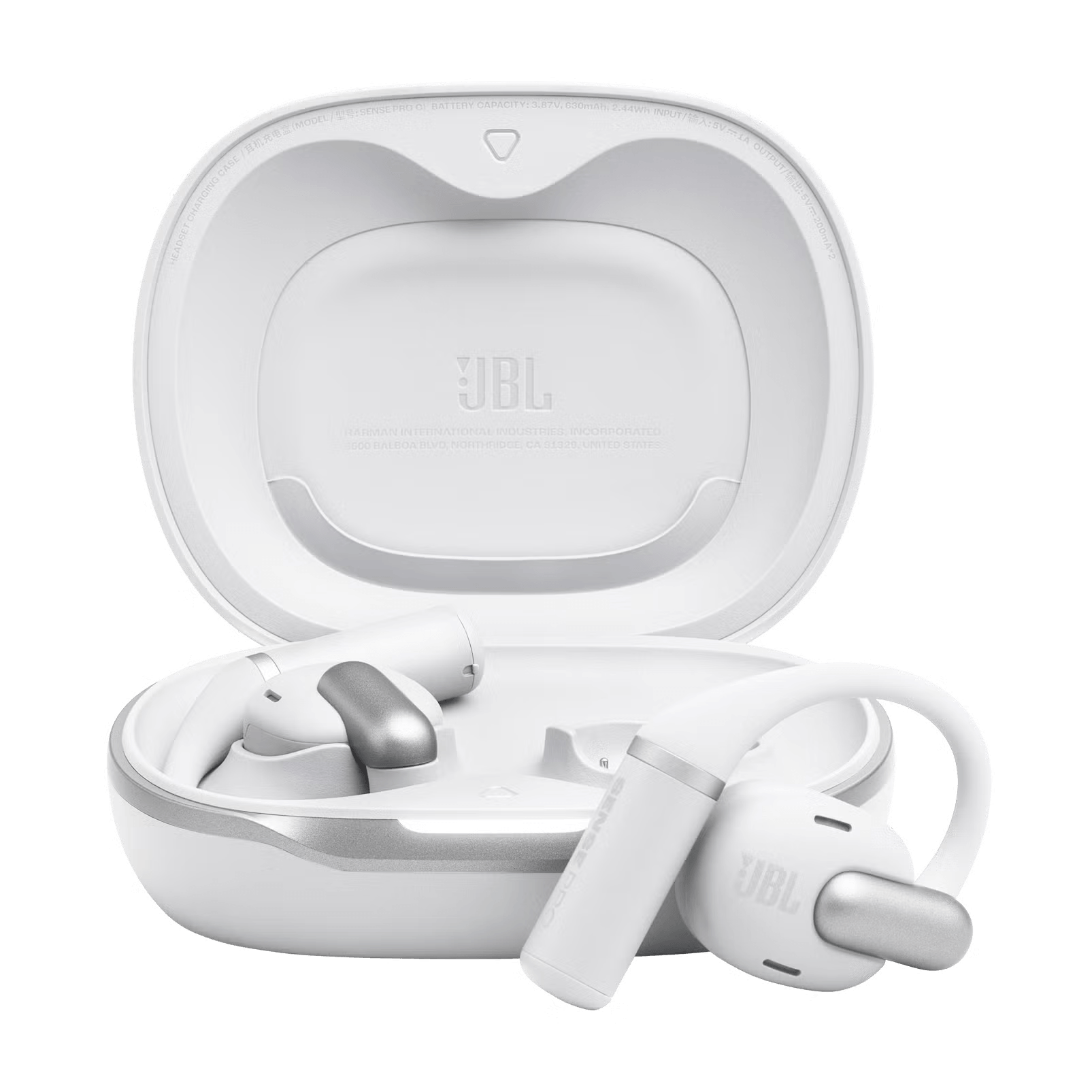 JBL Audifonos Sense Pro Blanco