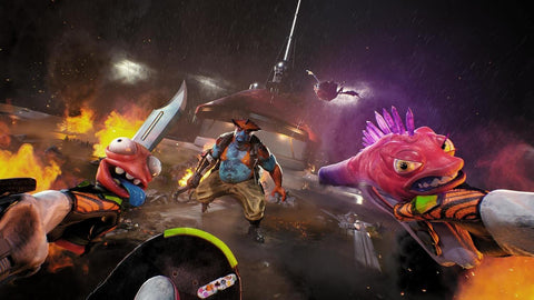 High on Life 2 Nintendo Switch 2 Edition