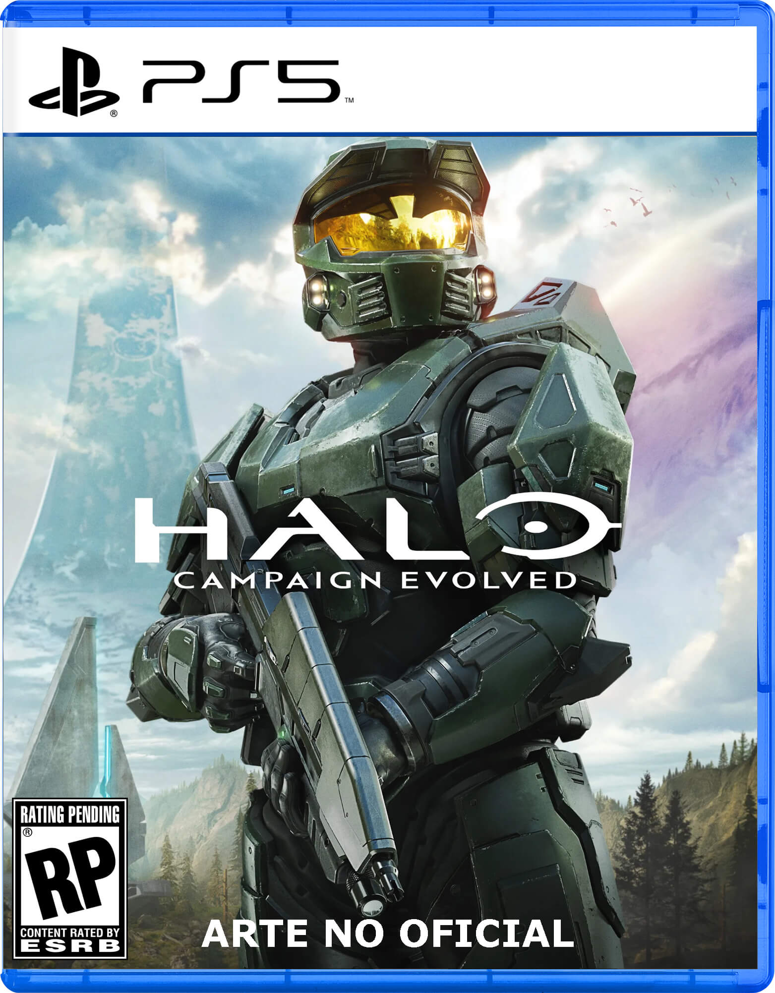 Halo: Campaign Evolved Imagen principal del producto