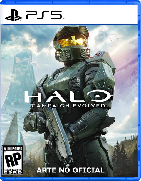 Halo: Campaign Evolved