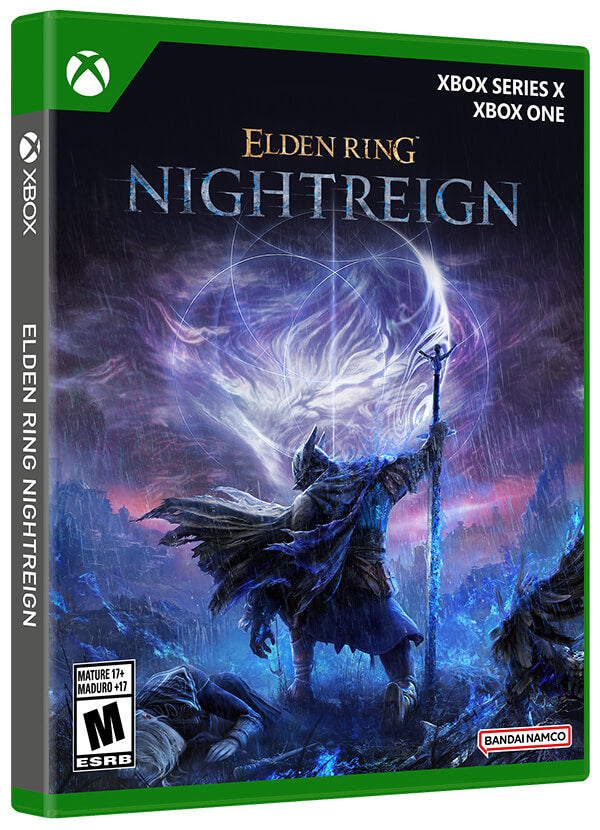 Elden Ring Nightreign Imagen secundaria del producto