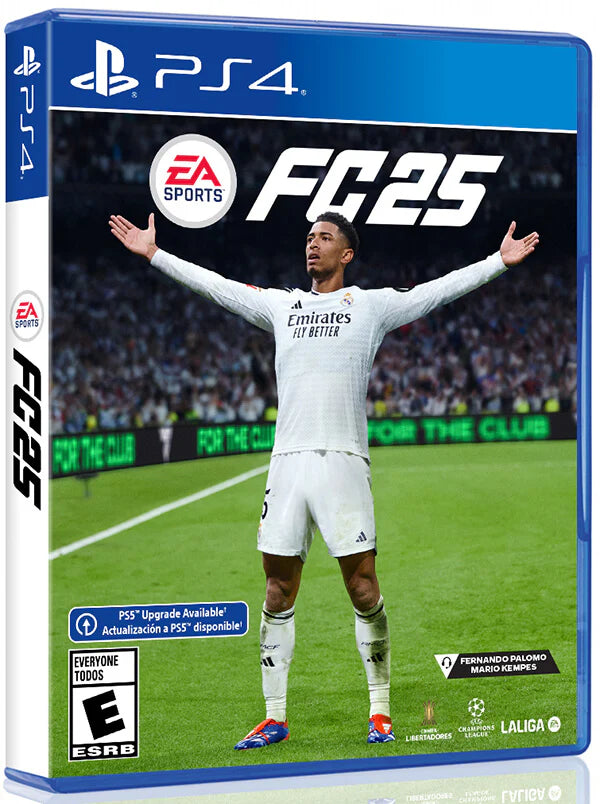 EA Sports FC 25 Imagen secundaria del producto