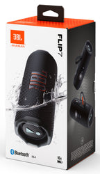 JBL Speaker Flip 7 Bluetooth Negro