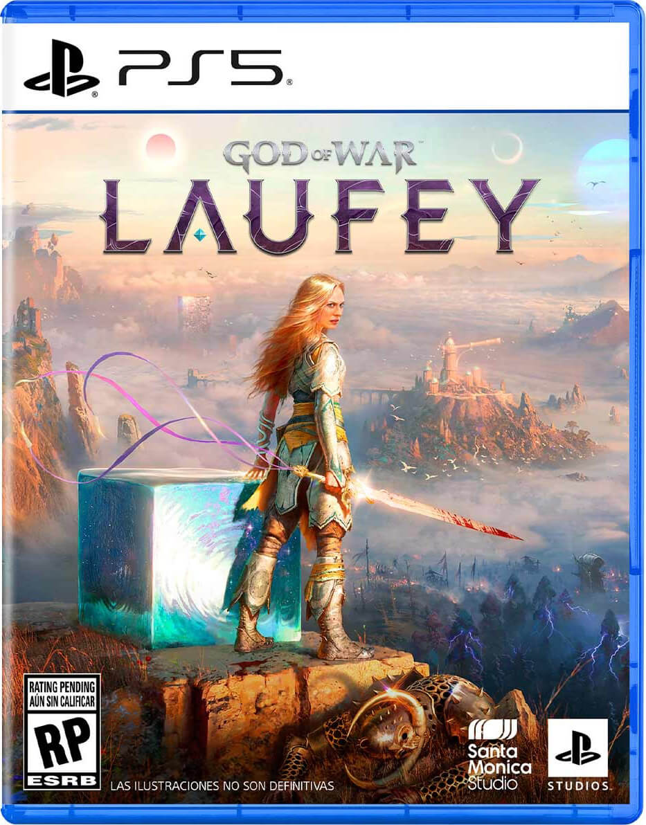God of War Laufey Imagen principal del producto