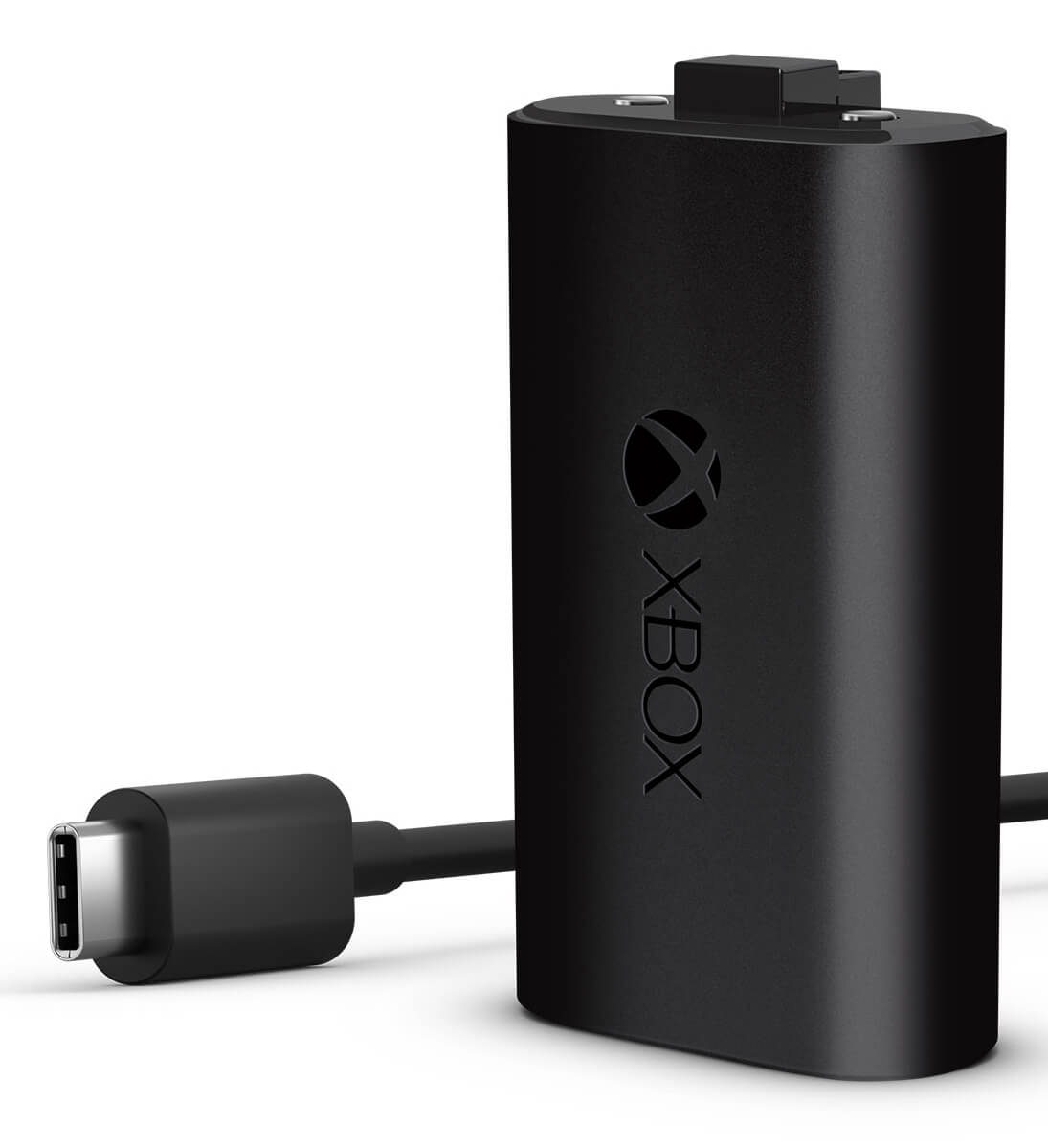 Batería recargable Xbox + Cable USB-C Imagen secundaria del producto