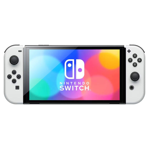 Consola Nintendo Switch Modelo OLED Blanco Super Mario Bros. Wonder Nintendo