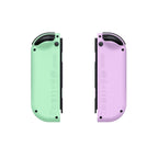 Control Joy-Con (L-R) Púrpura y Verde Pastel