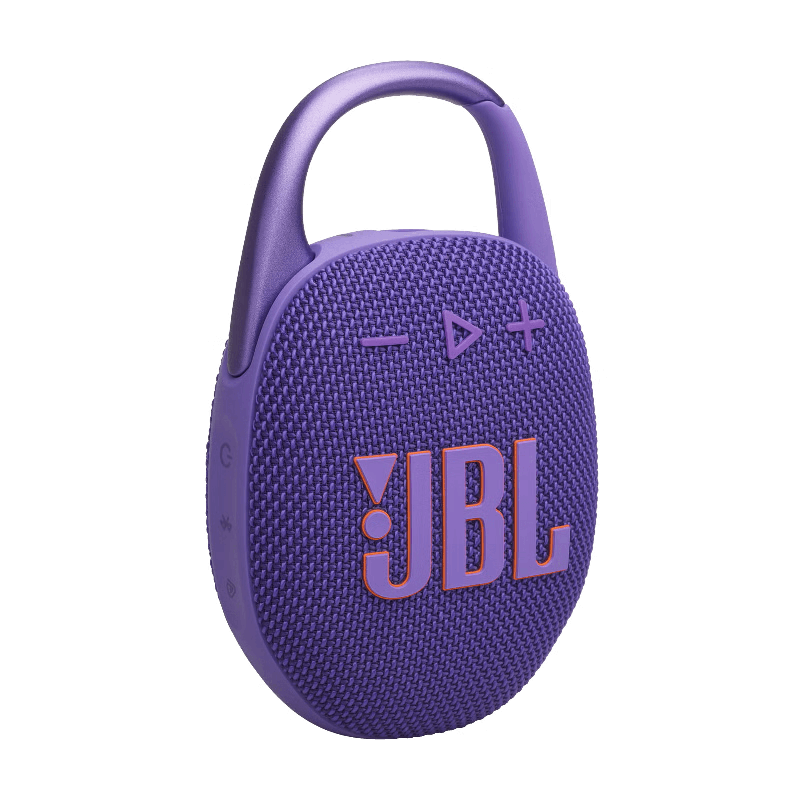 JBL Parlante Portatil Clip 5 Bluetooth Púrpura