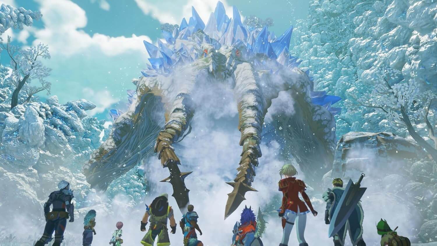 Monster Hunter Stories 3 Twisted Reflection Imagen secundaria del producto