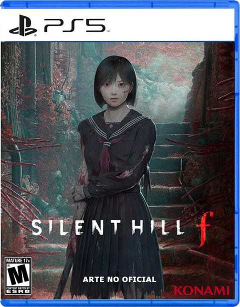 Silent Hill F