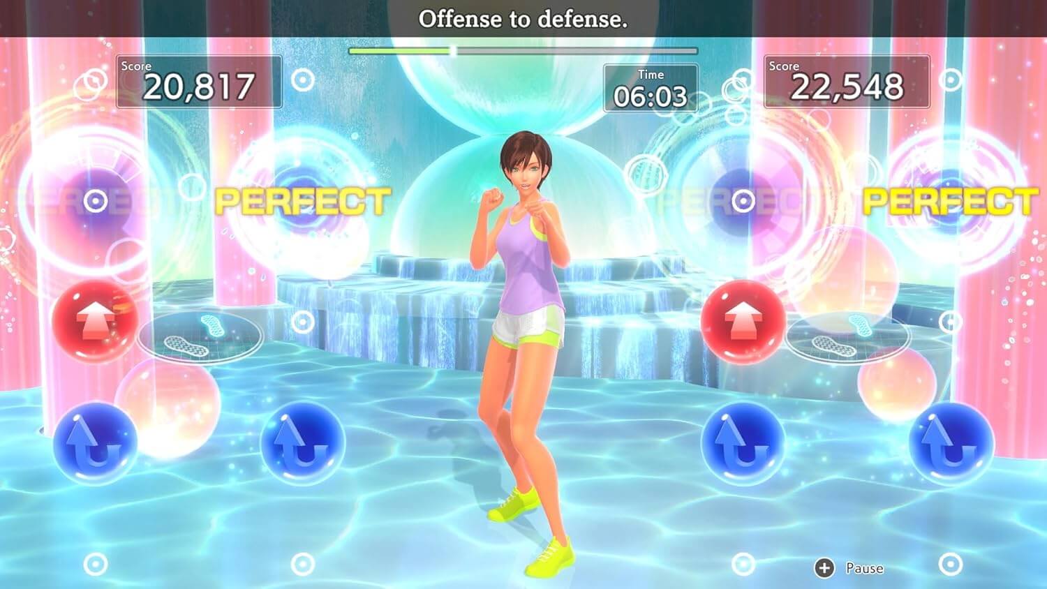 Fitness Boxing 3: Your Personal Trainer Imagen secundaria del producto