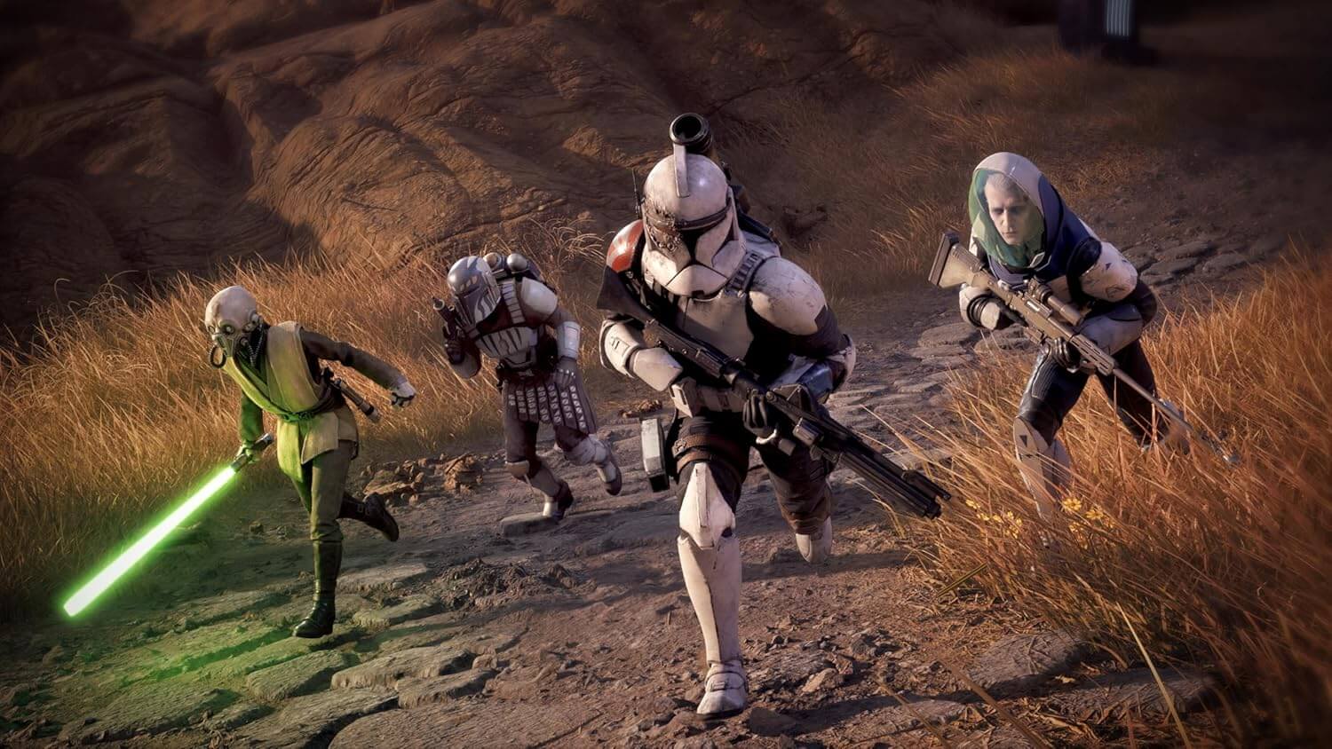 Star Wars: Zero Company