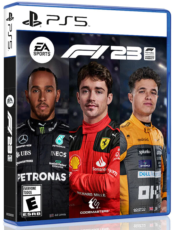 F1 2023 Standard Edition Imagen secundaria del producto