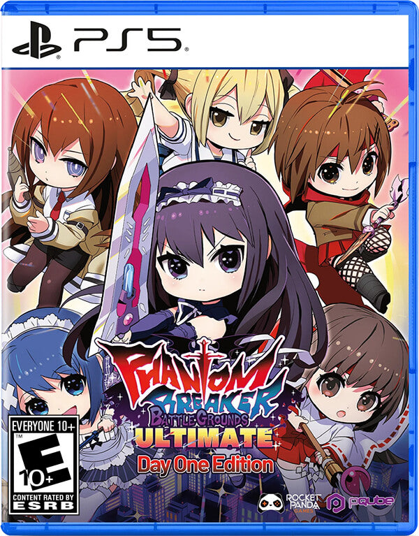 Phantom Breaker: Battle Grounds Ultimate Imagen principal del producto