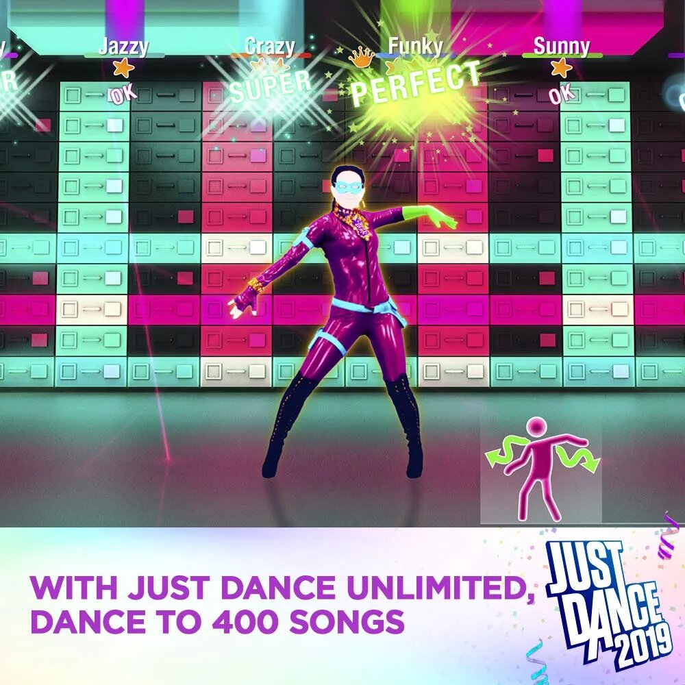 Just Dance 2019 Secondary image