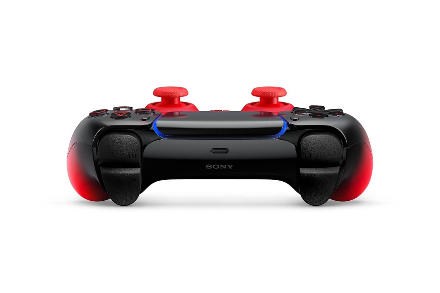 Control inalámbrico DualSense Techno Red