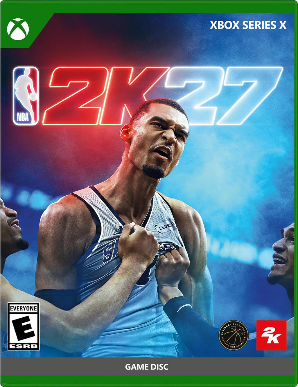 NBA 2K27 Imagen principal del producto