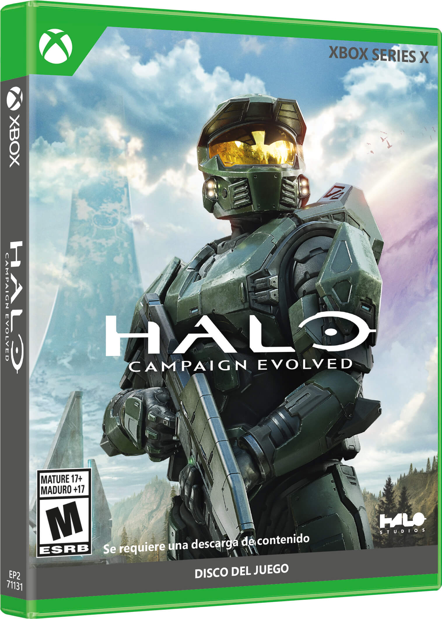 Halo: Campaign Evolved Imagen secundaria del producto