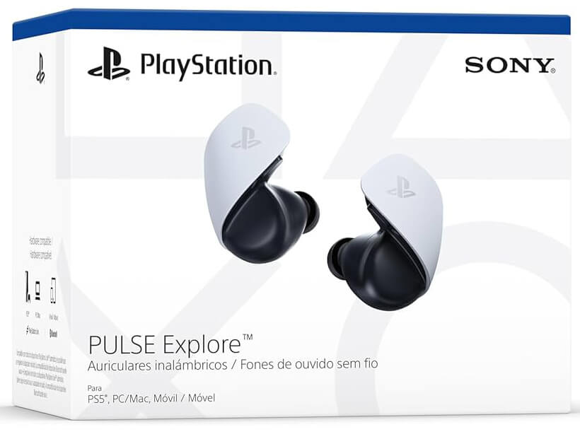 Auriculares inalámbricos PULSE Explore Imagen principal del producto