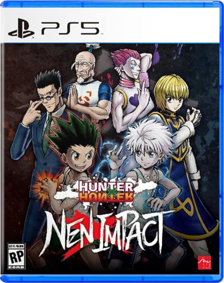 Hunter × Hunter: Nen × Impact Imagen principal del producto