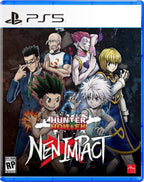 Hunter × Hunter: Nen × Impact