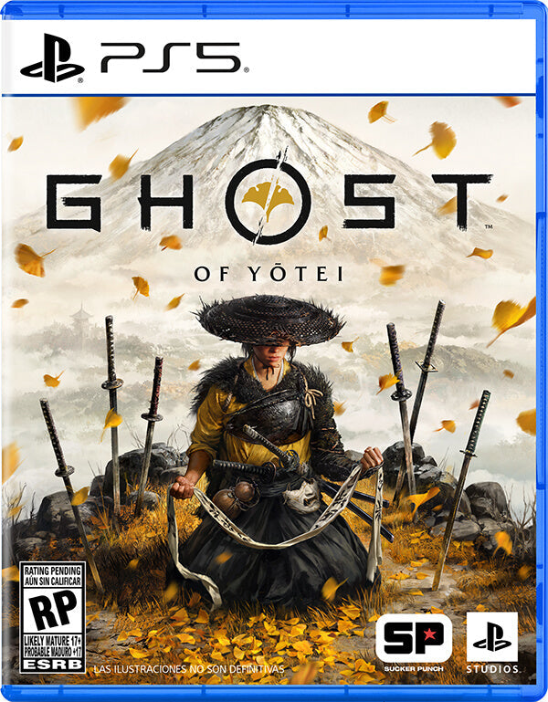 Ghost of Yōtei Imagen principal del producto