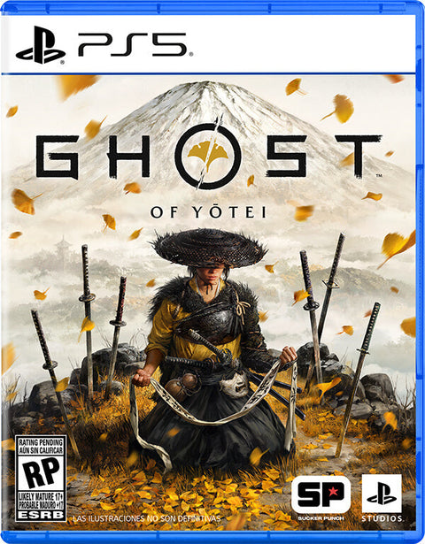 Ghost of Yōtei