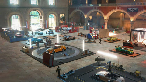 Gear.Club Unlimited 3