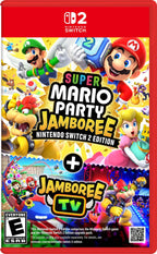 Super Mario Party Jamboree – Nintendo Switch 2 Edition ＋ Jamboree TV