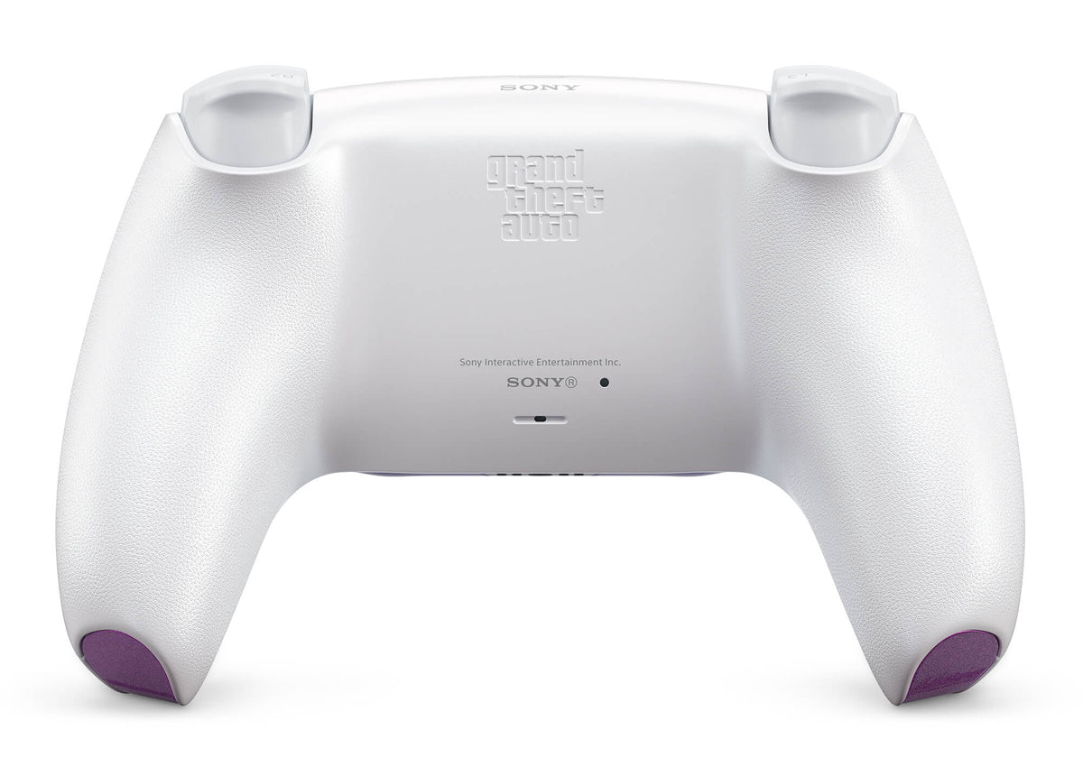 Control inalámbrico DualSense Grand Theft Auto VI White Edición Limitada