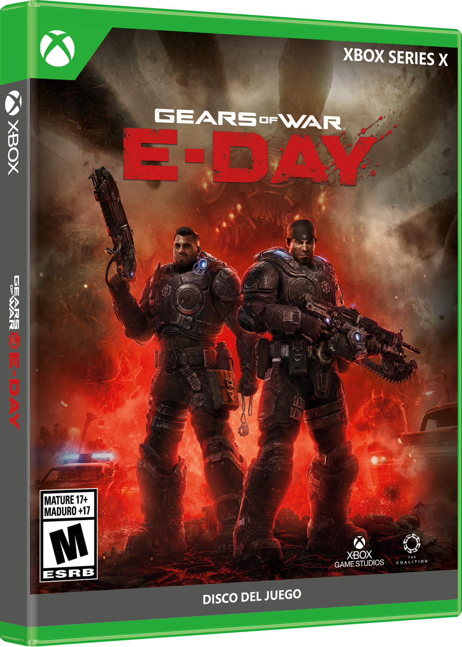 Gears of War: E-Day Imagen secundaria del producto