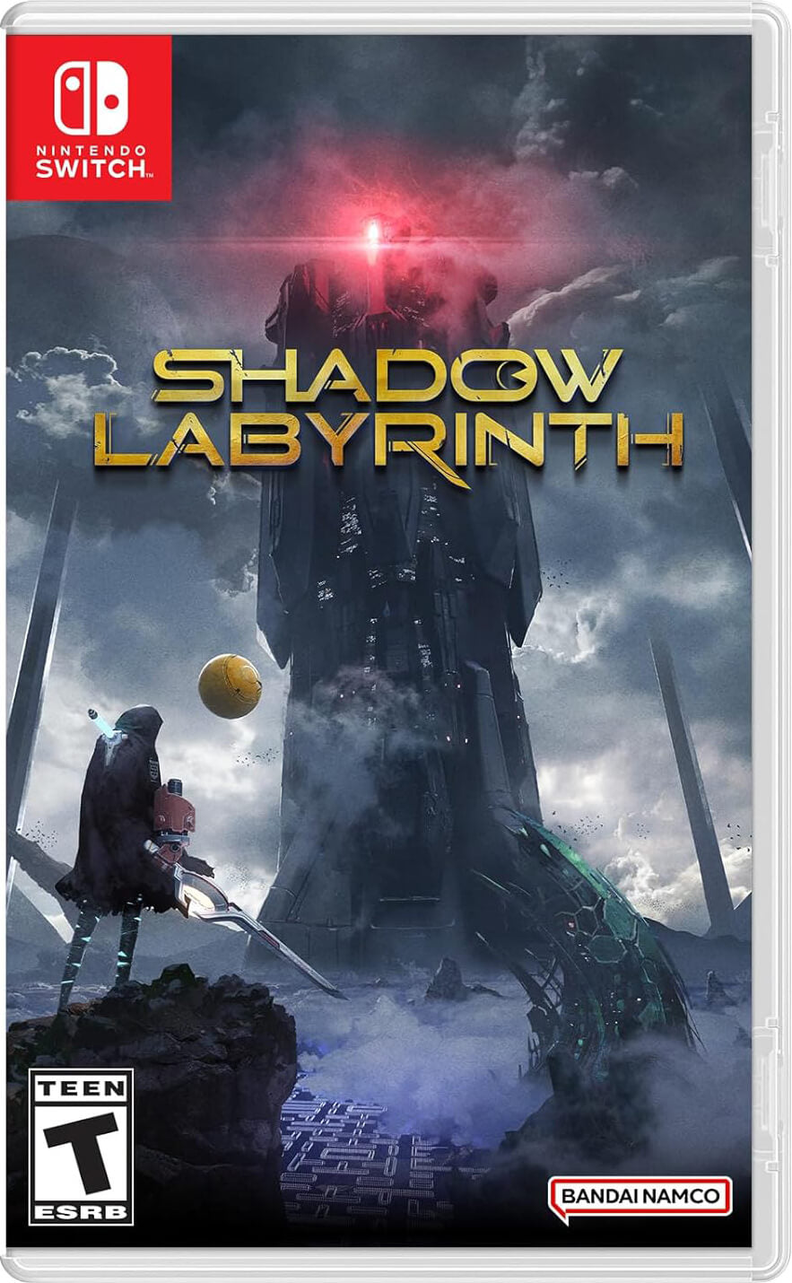 Shadow Labyrinth Imagen principal del producto